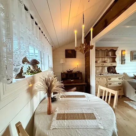 Unique 200-year Old Tiny House In Old Town 別荘 *