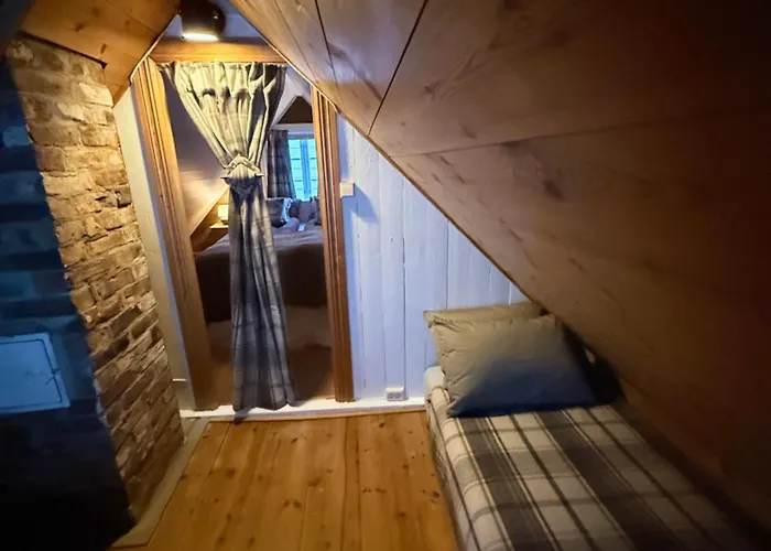 Unique 200-year Old Tiny House In Old Town בית נופש סטוונגר
